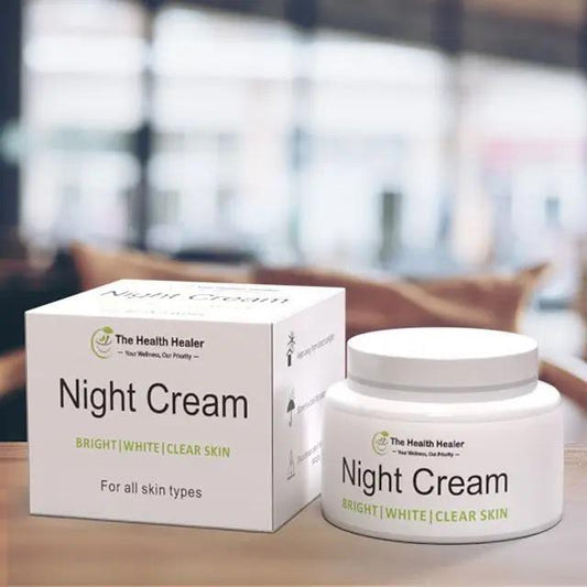 Health Healer Night Cream - 50g