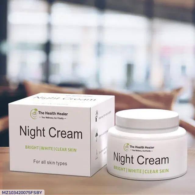 Health Healer Night Cream - 50g